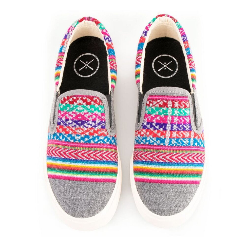 NEW Innkas Slate Slip On, Size: 9